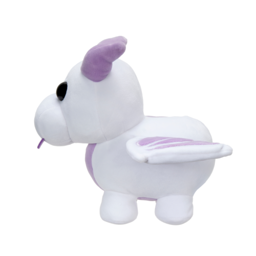 Adopt Me plišane igračke lavanda zmaj 20 cm - Slika 3