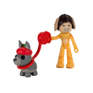 Adopt Me igračke Jaslice set s figuricama - Slika 3