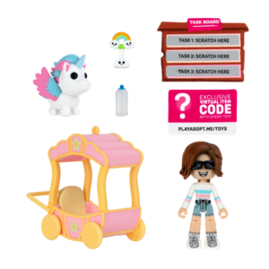 Adopt Me igračke Babyshop set s figuricama - Slika 2