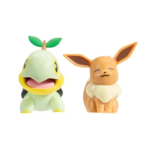 Pokemon set za igru s figurom Jesenska šuma, 15 cm - Slika 3