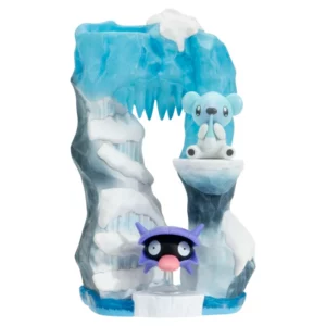 Pokemon set za igru s figurom Snježni ledenjak, 15 cm - Slika 3