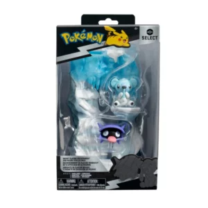 Pokemon set za igru s figurom Snježni ledenjak, 15 cm - Slika 4