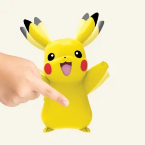 Pokemon interaktivna igračka Moj prijatelj Pikachu, sa zvukom - Slika 2