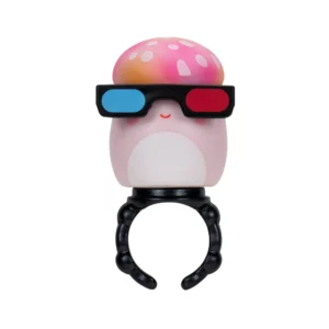 Squish-a-longs mini figure set U kinu 8pk Squishmallows - Slika 3