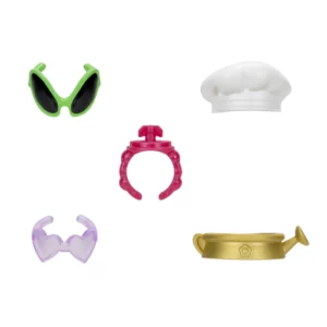 Squish-a-longs mini figure set U kuhinji 14pk Squishmallows - Slika 3