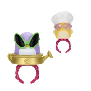 Squish-a-longs mini figure set U kuhinji 14pk Squishmallows - Slika 5