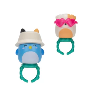 Squish-a-longs mini figure Mega set 25pk Squishmallows - Slika 3