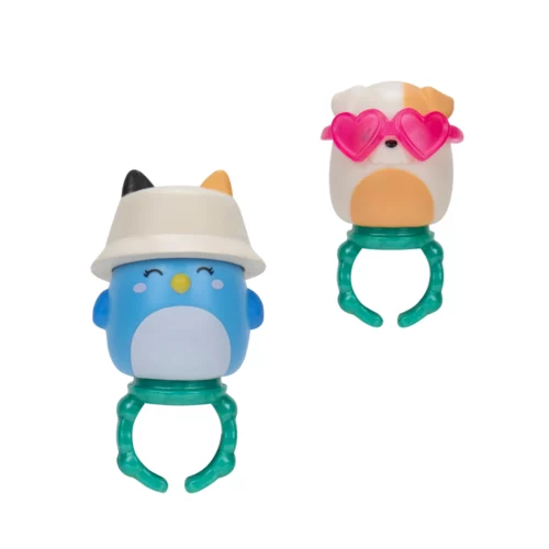 Squish-a-longs mini figure Mega set 25pk Squishmallows - Slika 3