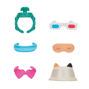 Squish-a-longs mini figure Mega set 25pk Squishmallows - Slika 4