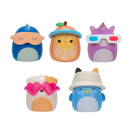 Squish-a-longs mini figure Mega set 25pk Squishmallows - Slika 2