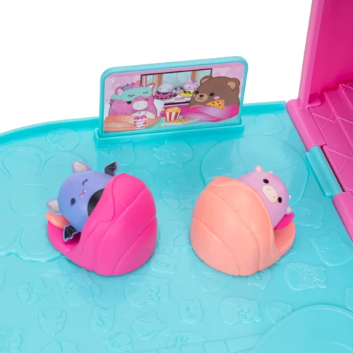 Squish-a-longs mini figure set Party za ekipu Squishmallows - Slika 5