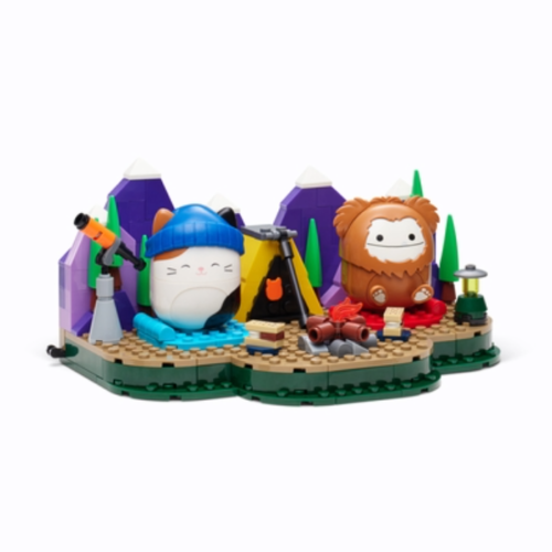 Squishmallows set za slaganje Igra na otvorenom - Slika 3