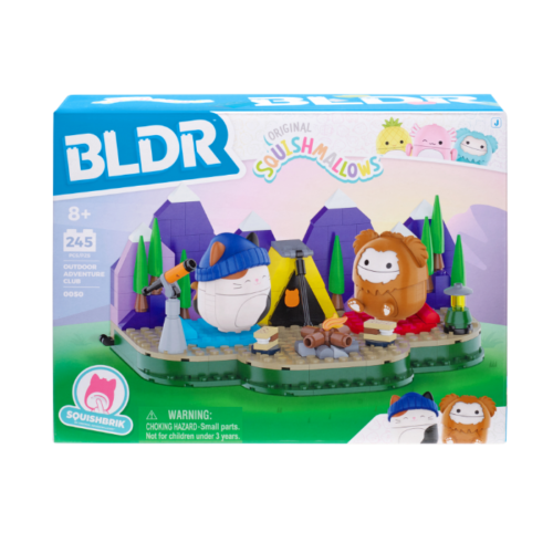 Squishmallows set za slaganje Igra na otvorenom - Slika 5