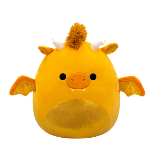Squishmallows plišane igračke zmaj Mister 40cm - Slika 1
