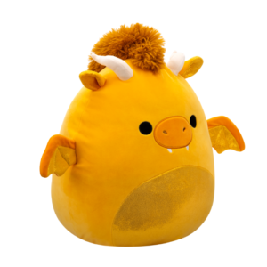 Squishmallows plišane igračke zmaj Mister 40cm - Slika 2