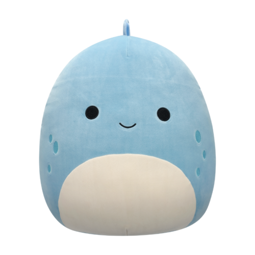 Squishmallows plišane igračke plavi dinosaur 40cm - Slika 1
