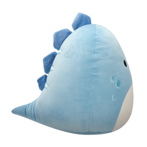 Squishmallows plišane igračke plavi dinosaur 40cm - Slika 3