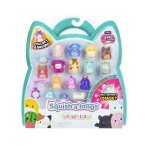 Squish-a-longs mini figure set Florida 14pk Squishmallows