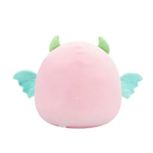 Squishmallows plišane igračke roza čudovište Lilia 20cm - Slika 3