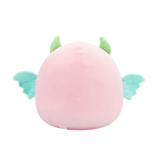 Squishmallows plišane igračke roza čudovište Lilia 20cm - Slika 3