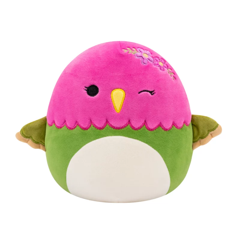 Squishmallows plišane igračke kolibrić Na'ima 20cm