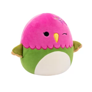 Squishmallows plišane igračke kolibrić Na'ima 20cm - Slika 3