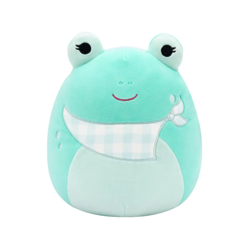 Squishmallows plišane igračke žaba Novi 20cm