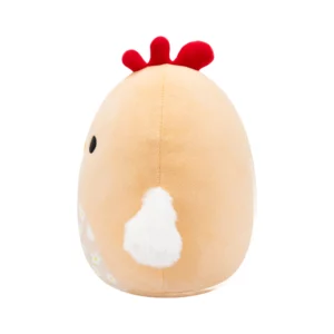 Squishmallows plišane igračke roza pijetao Rutie 20cm - Slika 2