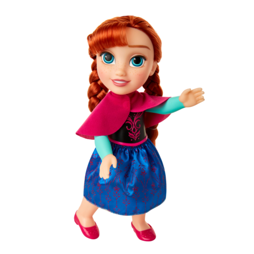 Disney Frozen velika lutka Anna, 38 cm - Slika 2