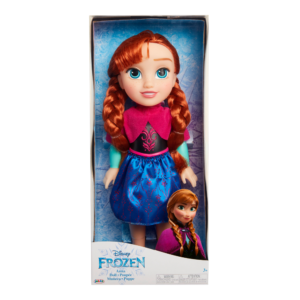 Disney Frozen velika lutka Anna, 38 cm - Slika 3