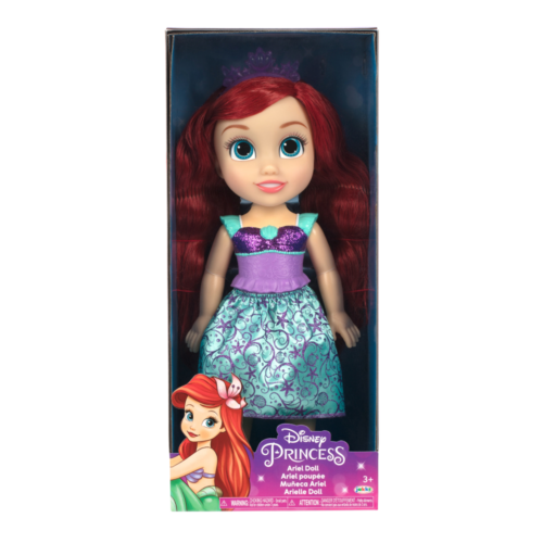 Disney Princess velika lutka Ariel, 38 cm - Slika 3