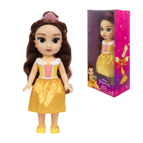 Disney Princess velika lutka Belle, 38 cm - Slika 1
