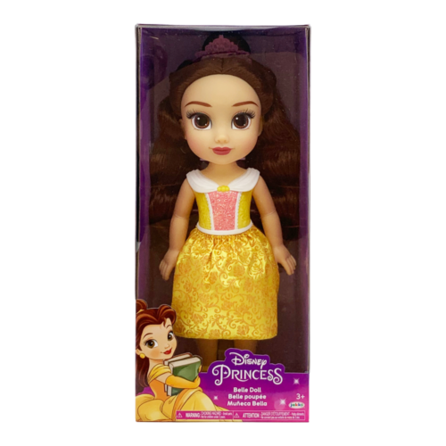 Disney Princess velika lutka Belle, 38 cm - Slika 3