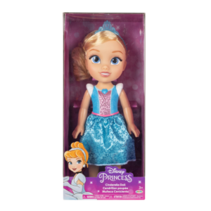 Disney Princess velika lutka Pepeljuga, 38 cm - Slika 3