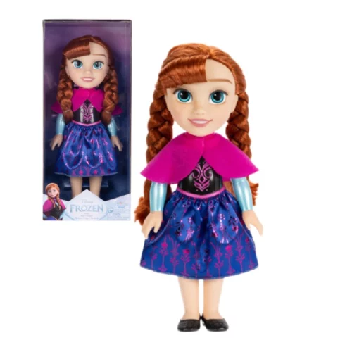 Disney Frozen velika lutka Anna S2, 30 cm - Slika 1