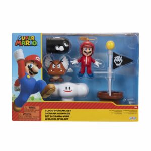 Super Mario | "Cloud" set za igru