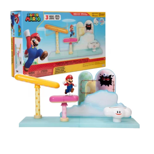 Super Mario igračke Oblak set za igru - Slika 1