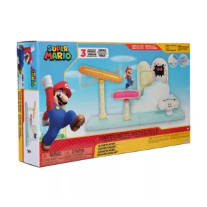 Super Mario igračke Oblak set za igru - Slika 5