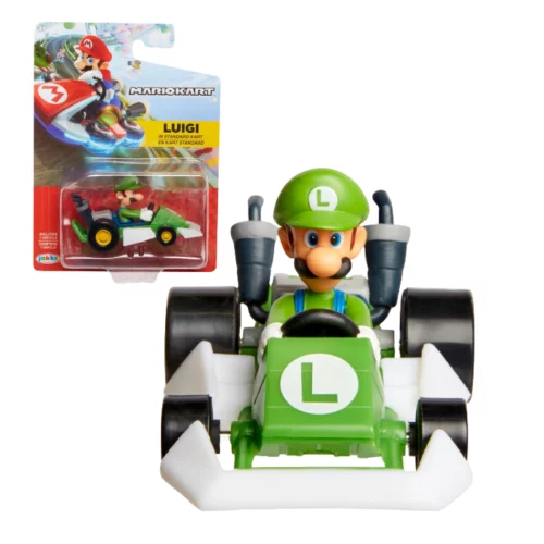 Super Mario mini go kart vozila, više vrsta - Slika 2