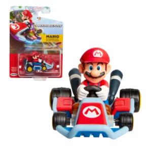 Super Mario mini go kart vozila, više vrsta - Slika 5