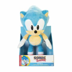 Sonic plišana igračka jumbo Sonic 40 cm - Slika 4