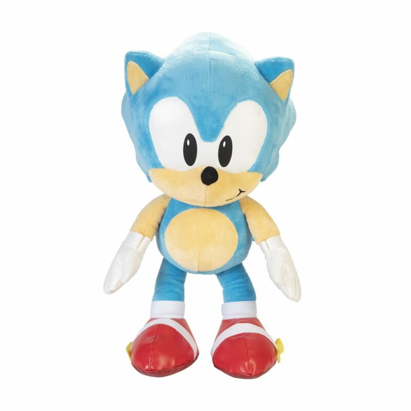 Sonic plišana igračka jumbo Sonic 40 cm