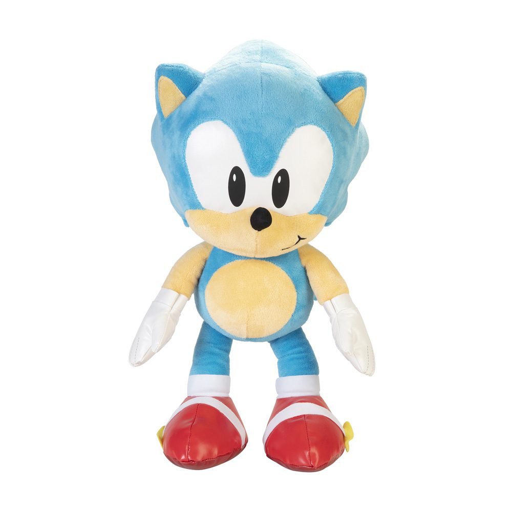 Sonic plišana igračka jumbo Sonic 40 cm