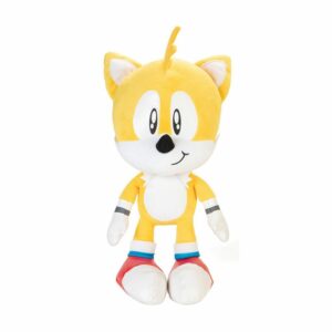 Sonic plišana igračka jumbo Tails 40 cm