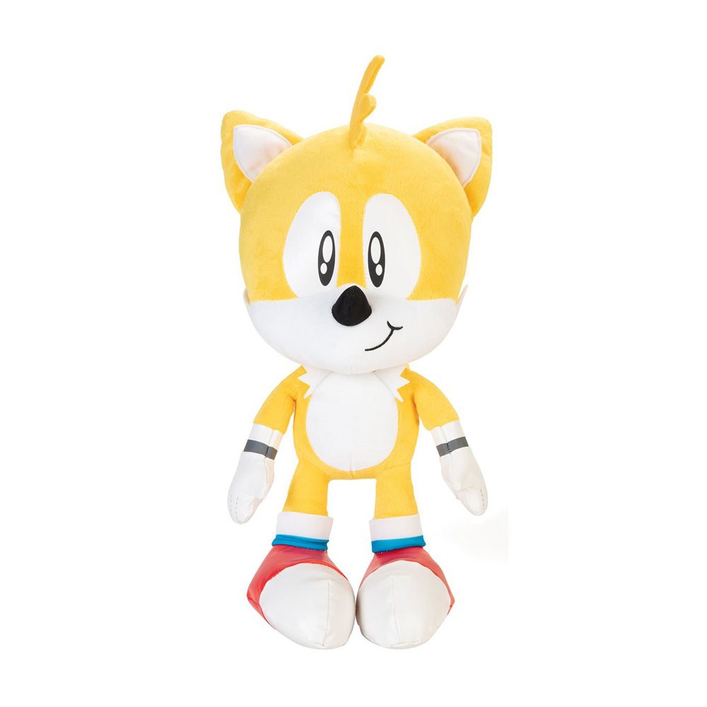 Sonic plišana igračka jumbo Tails 40 cm