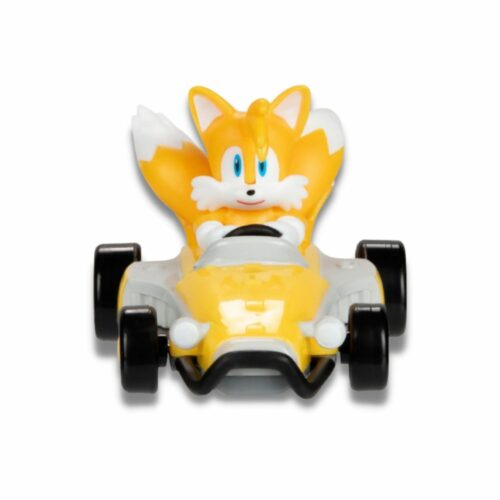 Sonic 1/64 Die Cast vozilo Tails - Slika 2