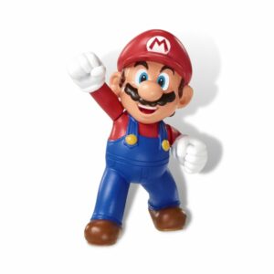 Super Mario figurica 10 cm W29 - Slika 2