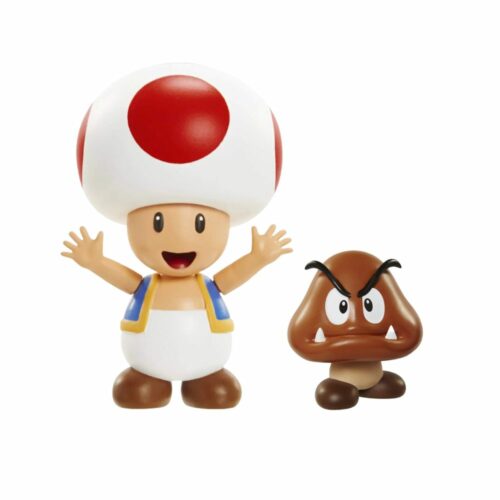 Super Mario diorama "Switchback Hill" set za igru - Slika 2