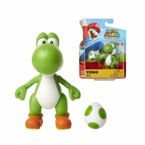 Super Mario figurica 10 cm W29 - Slika 3