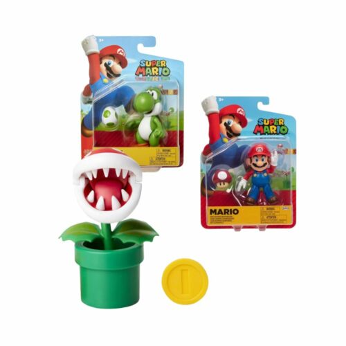 Super Mario figurica 10 cm W29 - Slika 1